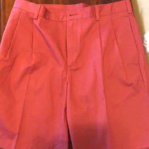 Jos. A. Banks Men's Shorts Red